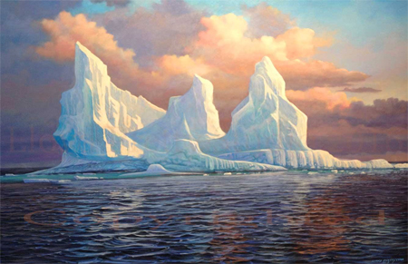 Newfoundland Art - Lloyd Pretty